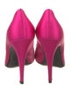 Tom Ford Satin Pumps