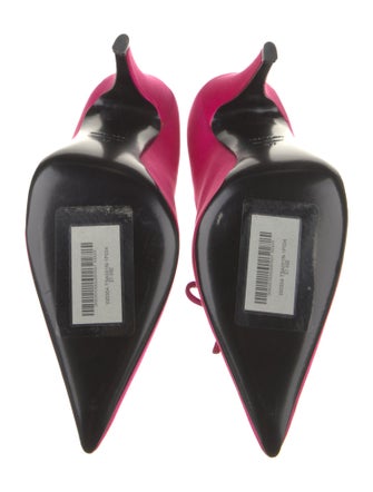 Tom Ford Satin Pumps