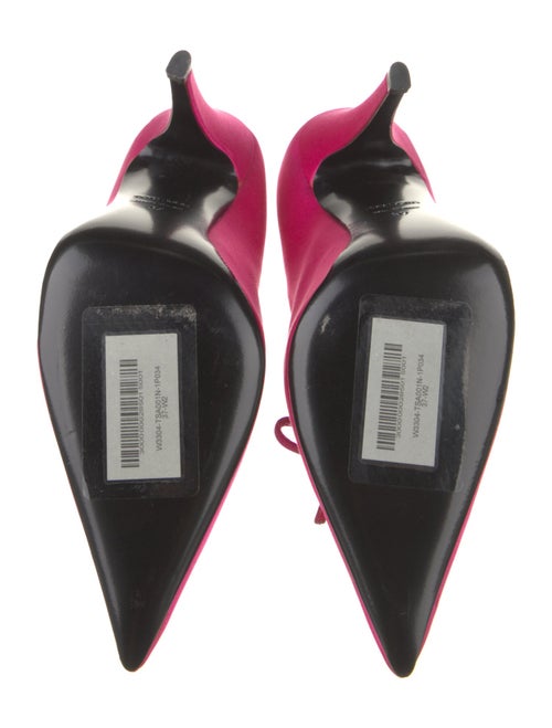 Tom Ford Satin Pumps