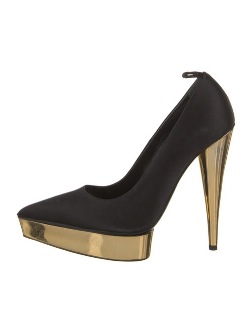 Tom Ford Satin Pumps