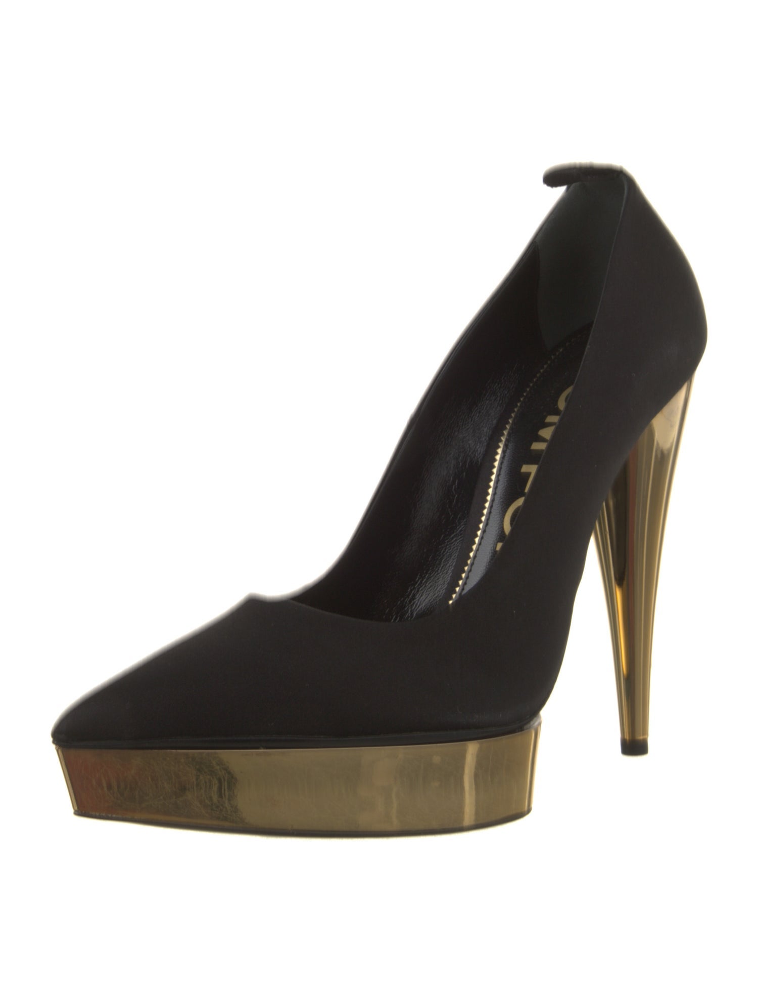 Tom Ford Satin Pumps