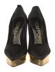 Tom Ford Satin Pumps