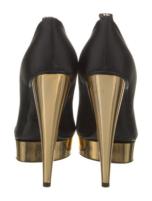 Tom Ford Satin Pumps