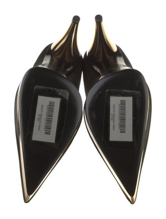 Tom Ford Satin Pumps