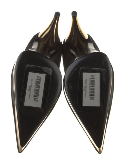 Tom Ford Satin Pumps