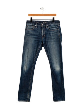 Tom Ford Skinny Jeans