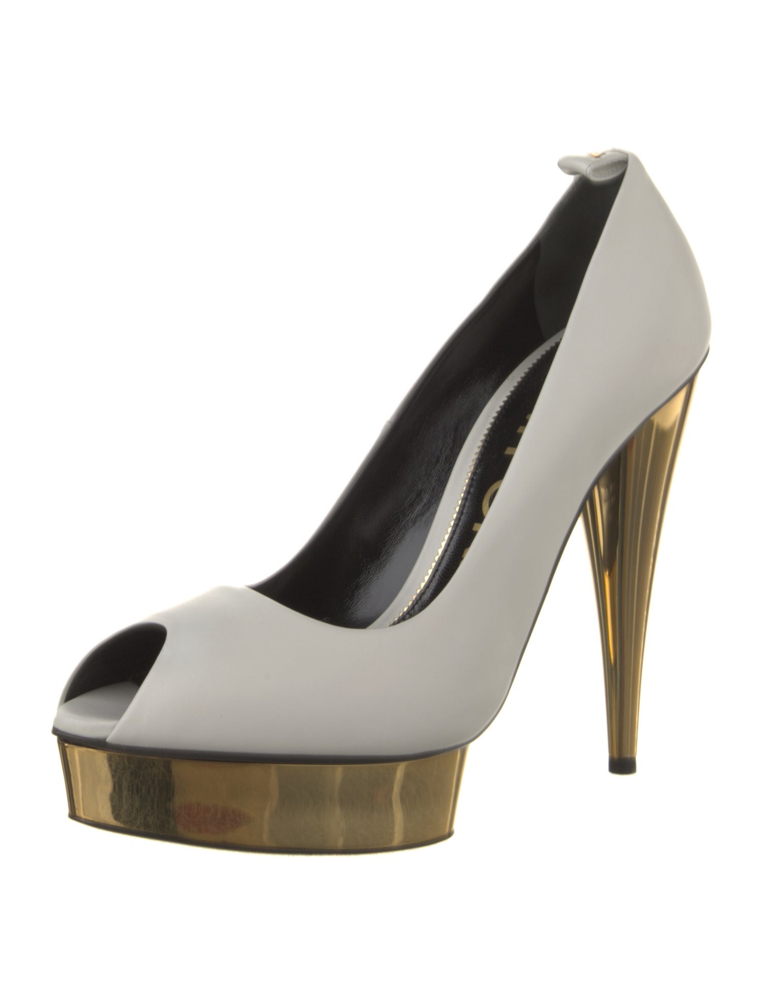 Tom Ford Leather Pumps