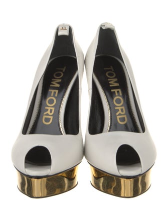 Tom Ford Leather Pumps