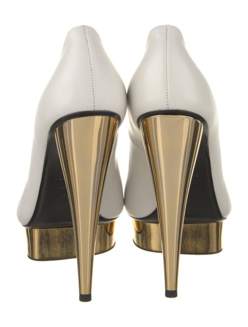 Tom Ford Leather Pumps