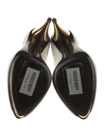 Tom Ford Leather Pumps