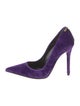 Tom Ford Velvet Pumps