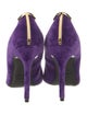 Tom Ford Velvet Pumps