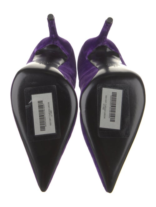 Tom Ford Velvet Pumps