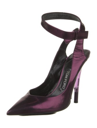 Tom Ford Patent Leather Pumps