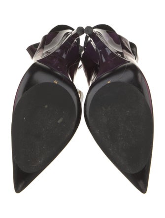 Tom Ford Patent Leather Pumps