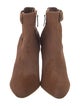 Tom Ford Ponyhair Cutout Accent Boots