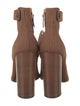 Tom Ford Ponyhair Cutout Accent Boots