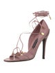 Tom Ford Leather Sandals