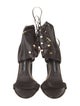 Tom Ford Leather Gladiator Sandals