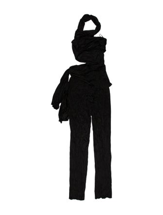 Tom Ford Halterneck Jumpsuit