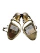 Tom Ford Leather Sandals