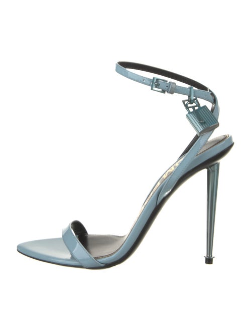 Tom Ford Patent Leather Sandals
