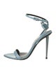 Tom Ford Patent Leather Sandals