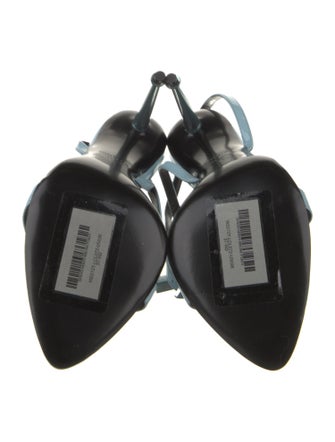 Tom Ford Patent Leather Sandals