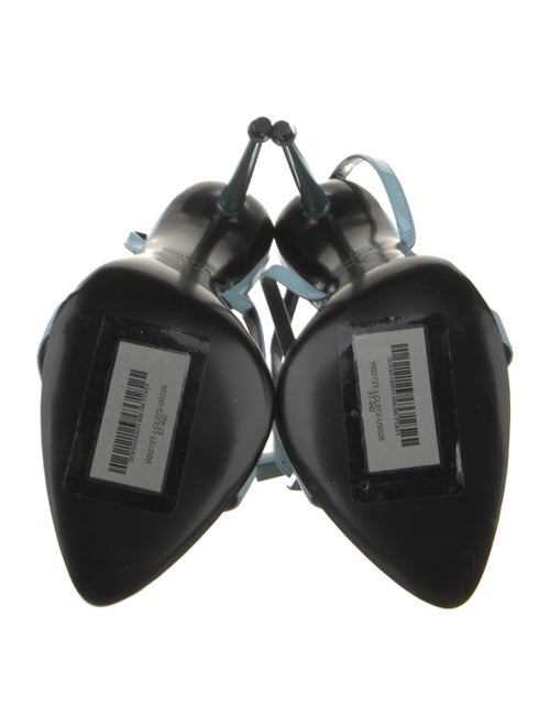 Tom Ford Patent Leather Sandals