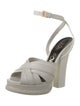 Tom Ford Leather Sandals