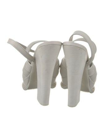 Tom Ford Leather Sandals