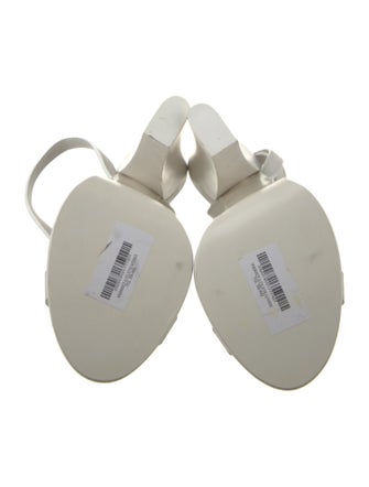 Tom Ford Leather Sandals