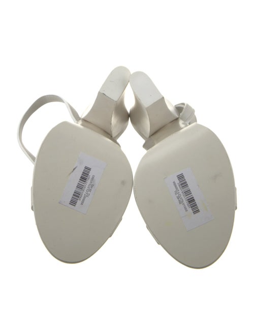 Tom Ford Leather Sandals