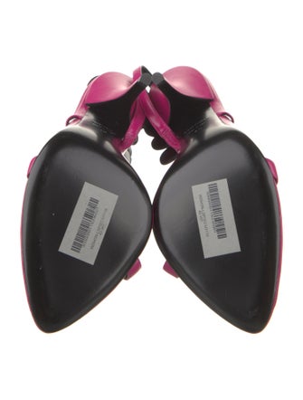 Tom Ford Leather Gladiator Sandals