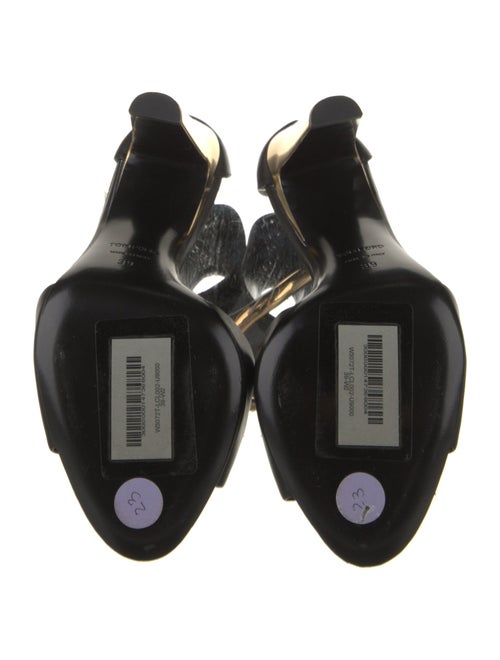 Tom Ford Leather Sandals