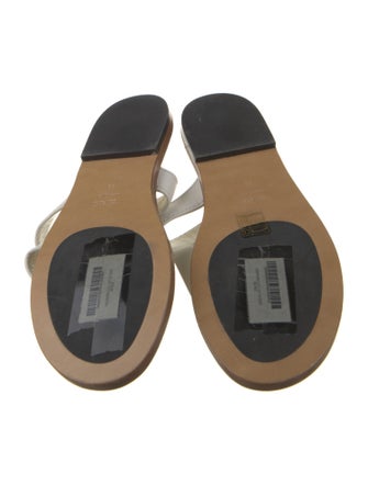 Tom Ford Leather Slides