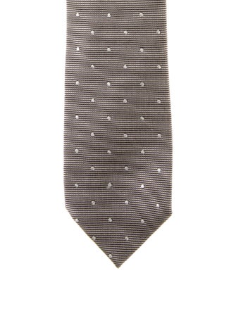 Tom Ford Silk Pattern Tie