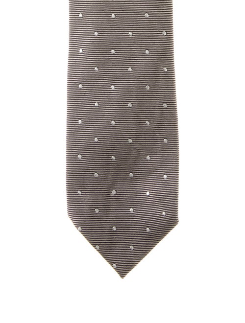Tom Ford Silk Pattern Tie