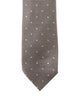 Tom Ford Silk Pattern Tie