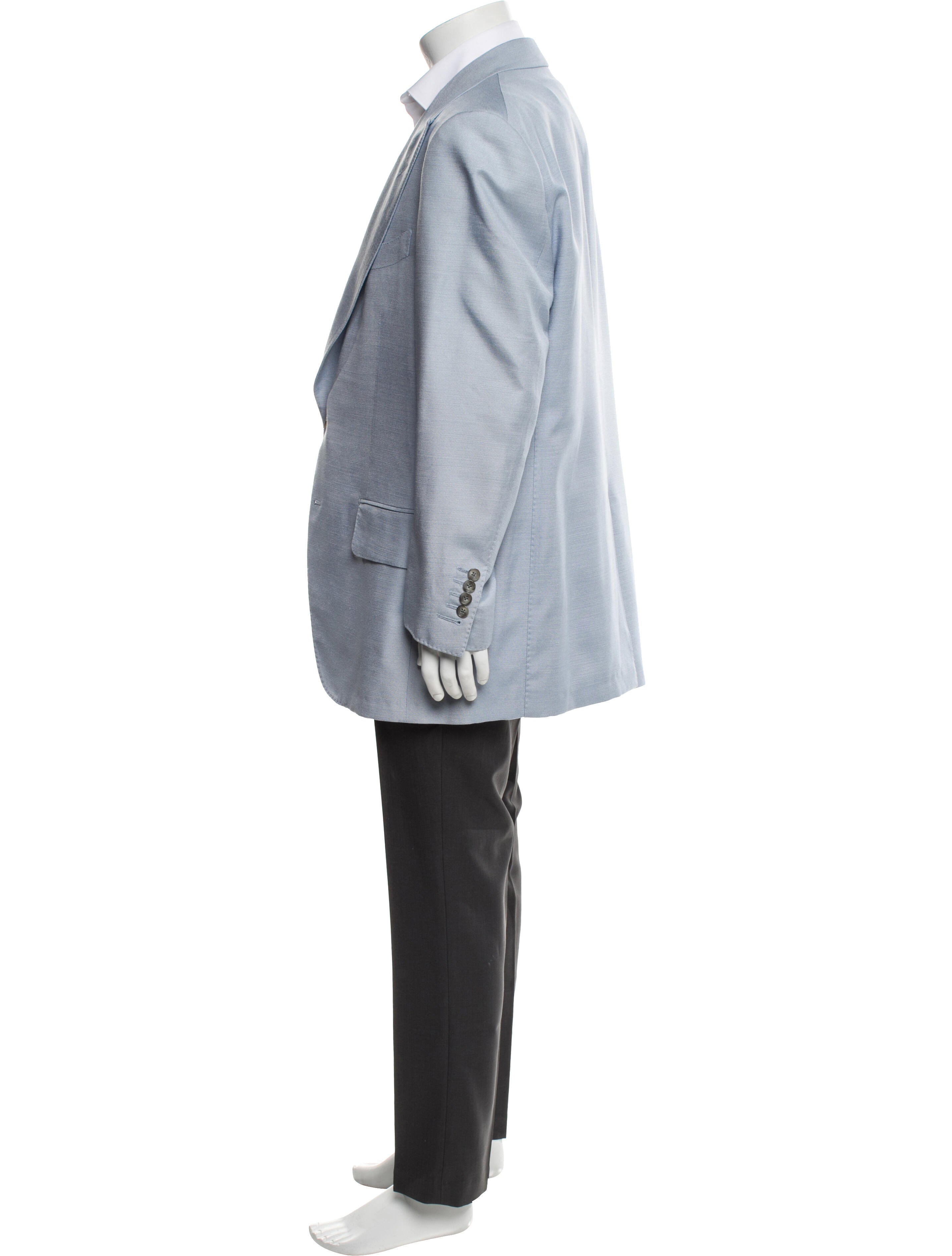 Tom Ford Silk Blazer