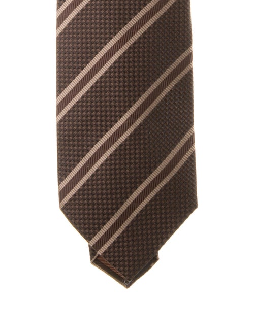 Tom Ford Silk Pattern Tie
