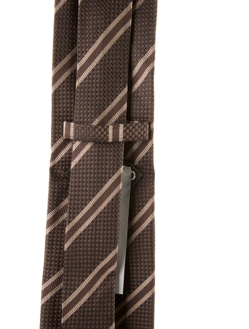 Tom Ford Silk Pattern Tie