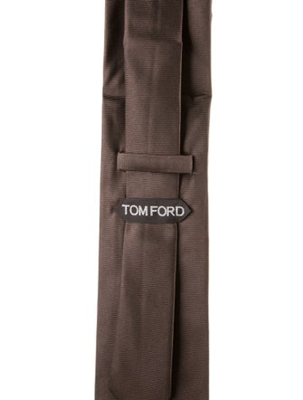 Tom Ford Silk Tie