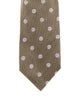Tom Ford Silk Patterned Tie