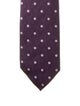 Tom Ford Silk Pattern Tie