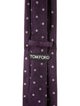 Tom Ford Silk Pattern Tie