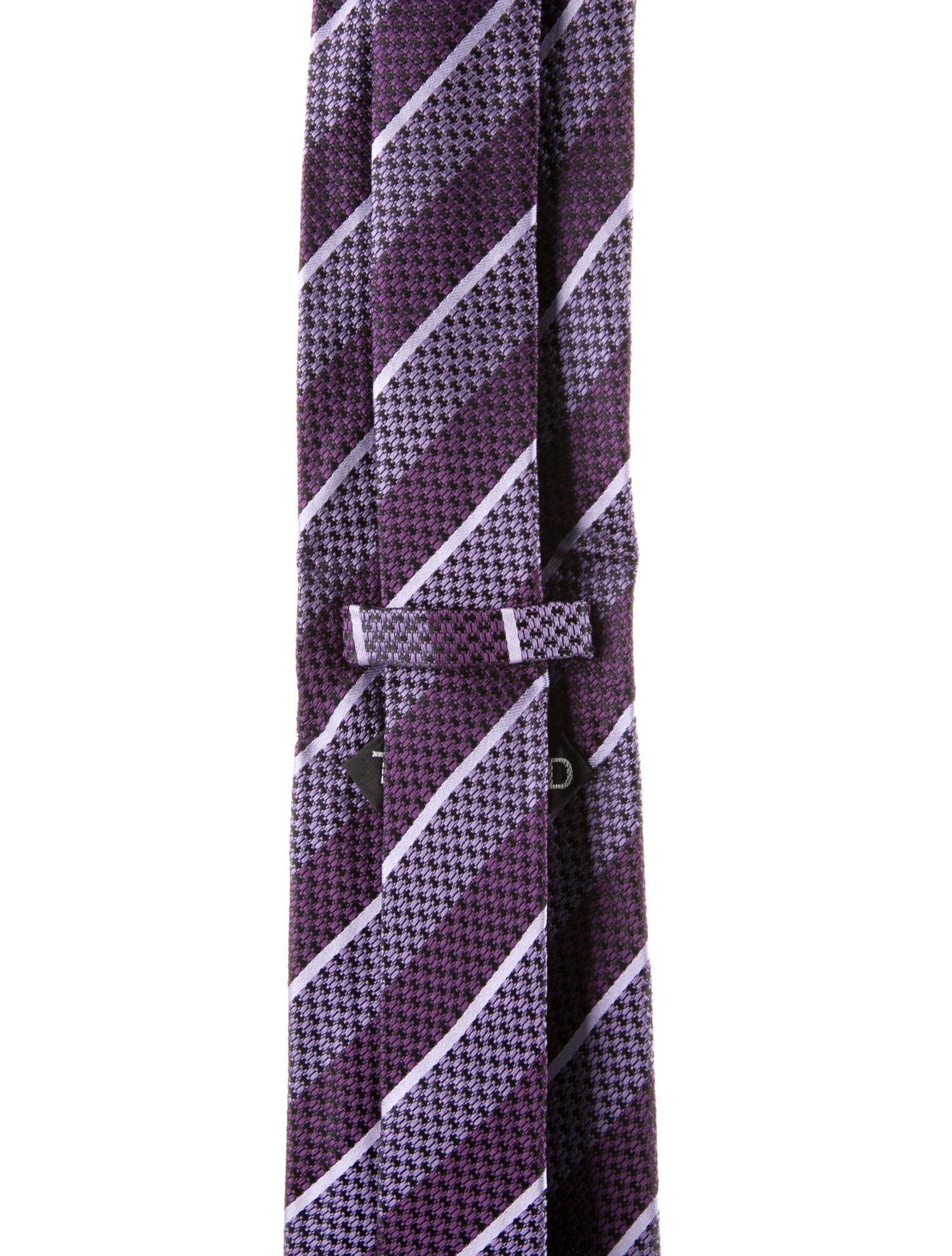 Tom Ford Silk Pattern Tie