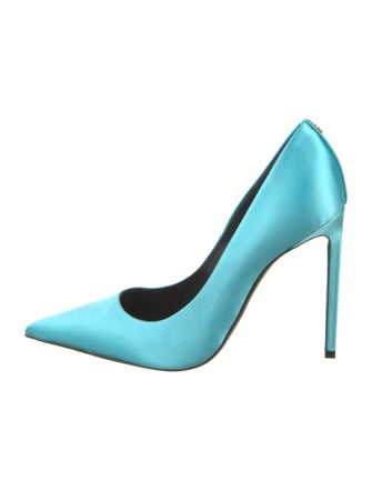 Tom Ford Satin Pumps