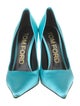 Tom Ford Satin Pumps