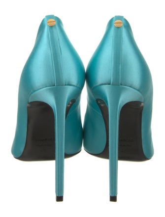 Tom Ford Satin Pumps
